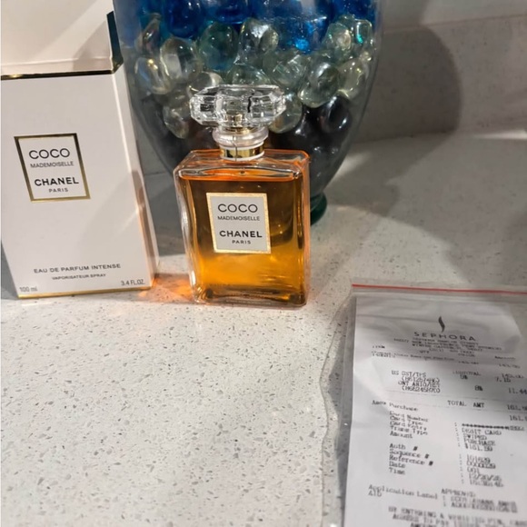 CHANEL Coco Mademoiselle Eau de Parfum Intense - Amber Gold - Picture 3 of 3